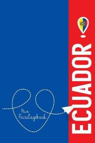 Cover of Ecuador - Mein Reisetagebuch