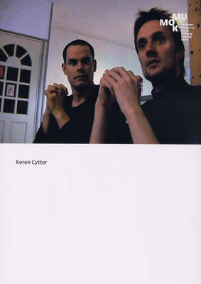 Book cover for Keren Cytter