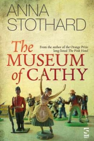 Cover of The Museum of Cathy