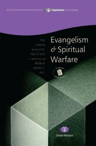 Cover of Evangelism and Spiritual Warfare, Student Workbook