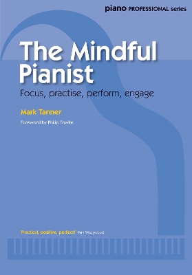 Book cover for The Mindful Pianist