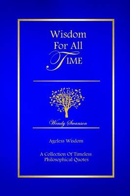 Book cover for Wisdom for All Time