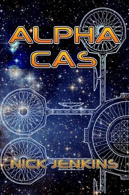 Book cover for Alpha Cas
