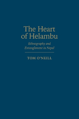 Book cover for The Heart of Helambu