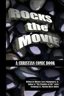 Book cover for Rocks the Movie