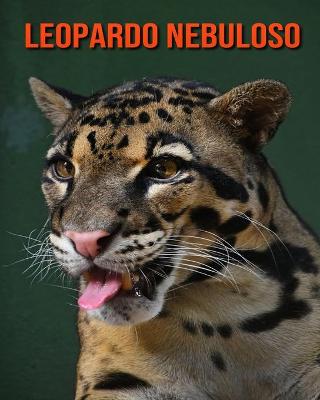 Book cover for Leopardo nebuloso