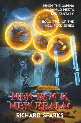 Book cover for New Rock New Realm