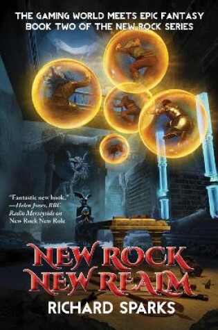 Cover of New Rock New Realm