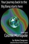 Book cover for Illustrated Cosmic Monopole
