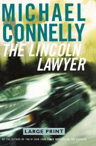 Cover of The Lincoln Lawyer