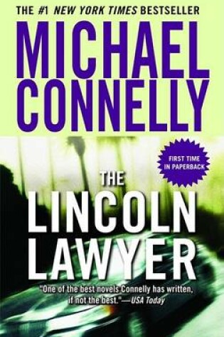Cover of The Lincoln Lawyer