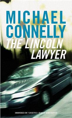 Book cover for The Lincoln Lawyer