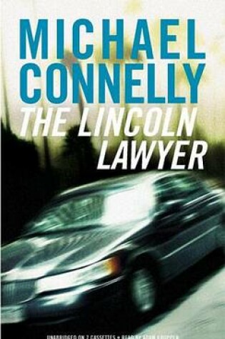 Cover of Lincoln Lawyer