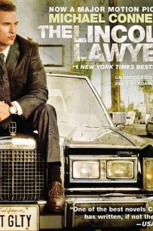 Cover of The Lincoln Lawyer