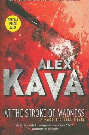 Cover of At the Stroke of Madness