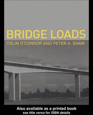 Book cover for Bridge Loads