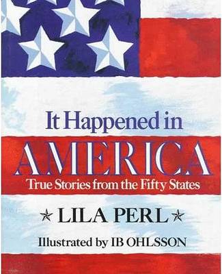 Book cover for It Happened in America