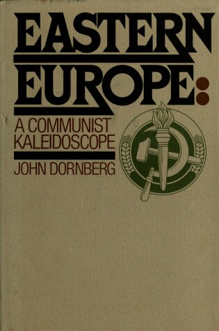 Cover of Eastern Europe