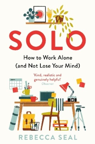 Cover of Solo