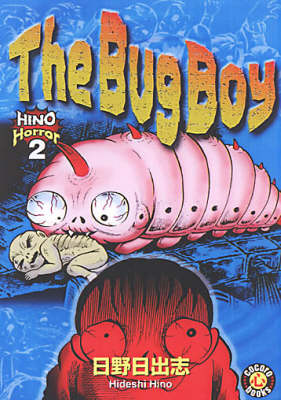 Book cover for The Bug Boy