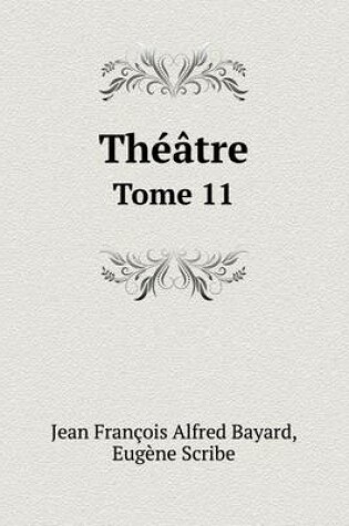 Cover of Theatre Tome 11