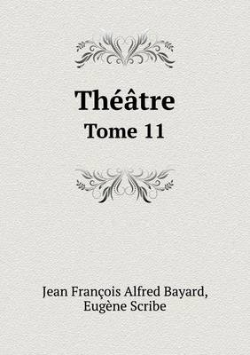 Book cover for Theatre Tome 11