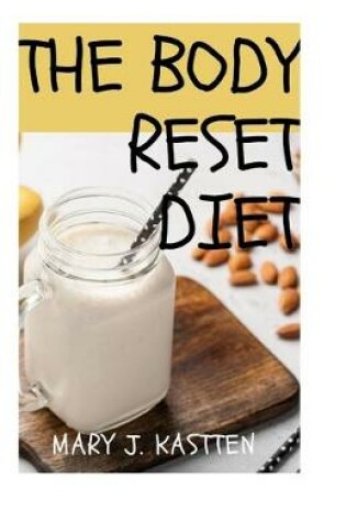 Cover of The Body Reset Diet