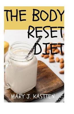 Book cover for The Body Reset Diet