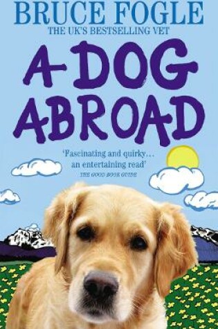 Cover of A Dog Abroad