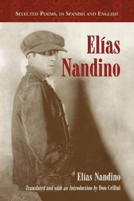 Book cover for Elias Nandino