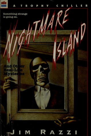 Book cover for Nightmare Island : and Other Real-Life Mysteries
