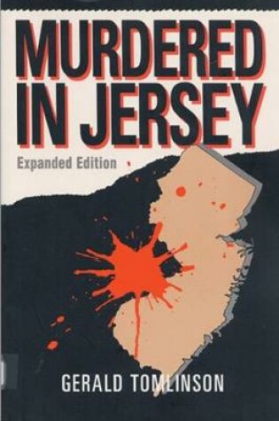 Cover of Murdered in Jersey