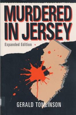 Book cover for Murdered in Jersey