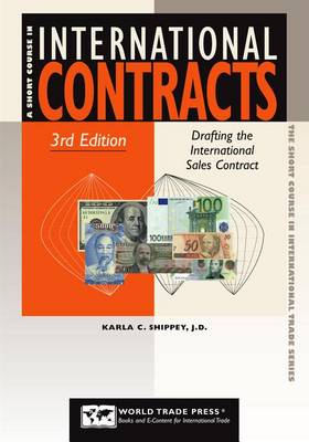 Book cover for Short Course in International Contracts, 3rd
