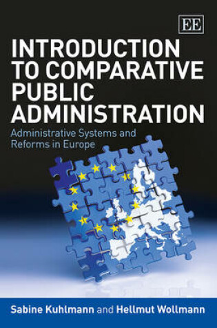 Cover of Introduction to Comparative Public Administration