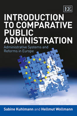 Book cover for Introduction to Comparative Public Administration