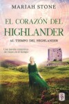 Book cover for El corazón del highlander