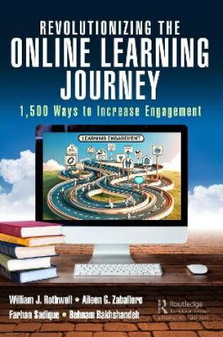 Cover of Revolutionizing the Online Learning Journey