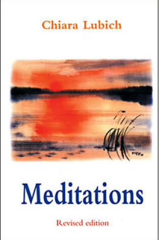 Cover of Meditations