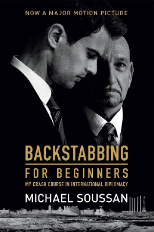 Cover of Backstabbing for Beginners (Media tie-in)