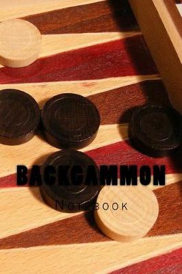 Cover of Backgammon