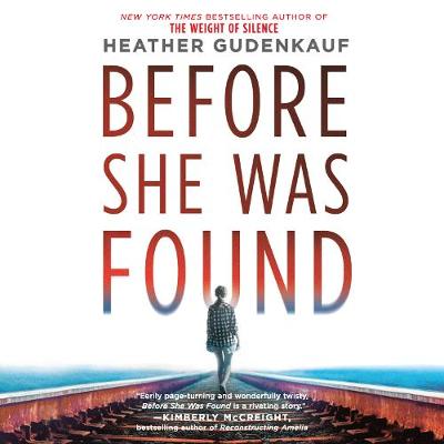 Book cover for Before She Was Found