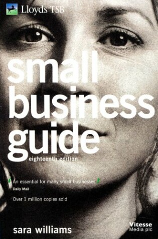 Cover of Lloyds TSB Small Business Guide