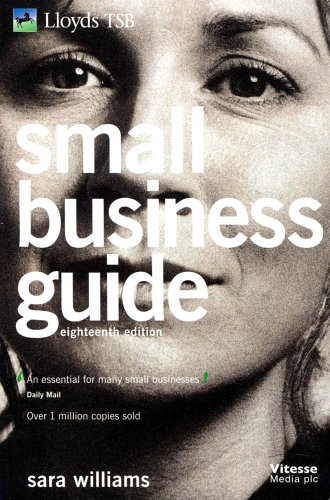 Cover of Lloyds TSB Small Business Guide