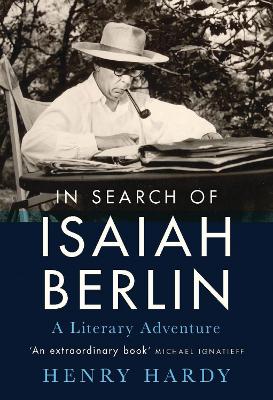 Book cover for In Search of Isaiah Berlin