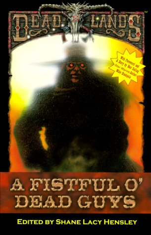 Book cover for Fist Full o' Dead Guys