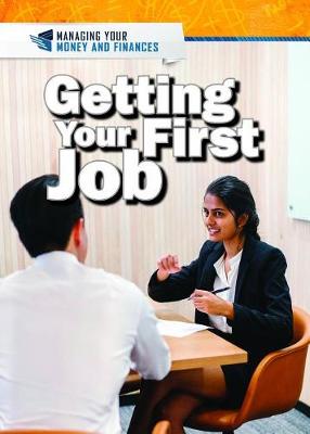 Book cover for Getting Your First Job