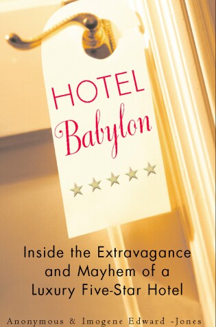 Cover of Hotel Babylon