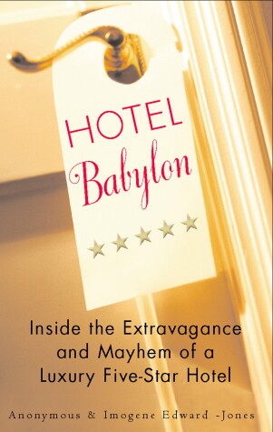 Book cover for Hotel Babylon