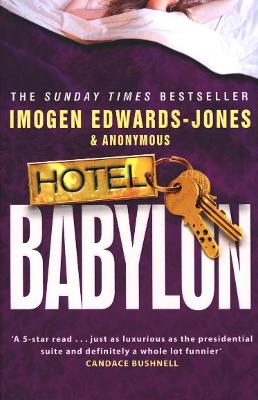 Book cover for Hotel Babylon